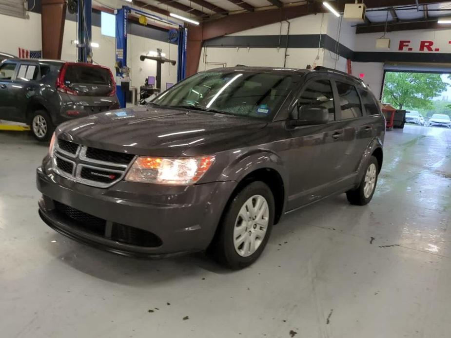 used 2016 Dodge Journey car, priced at $11,991