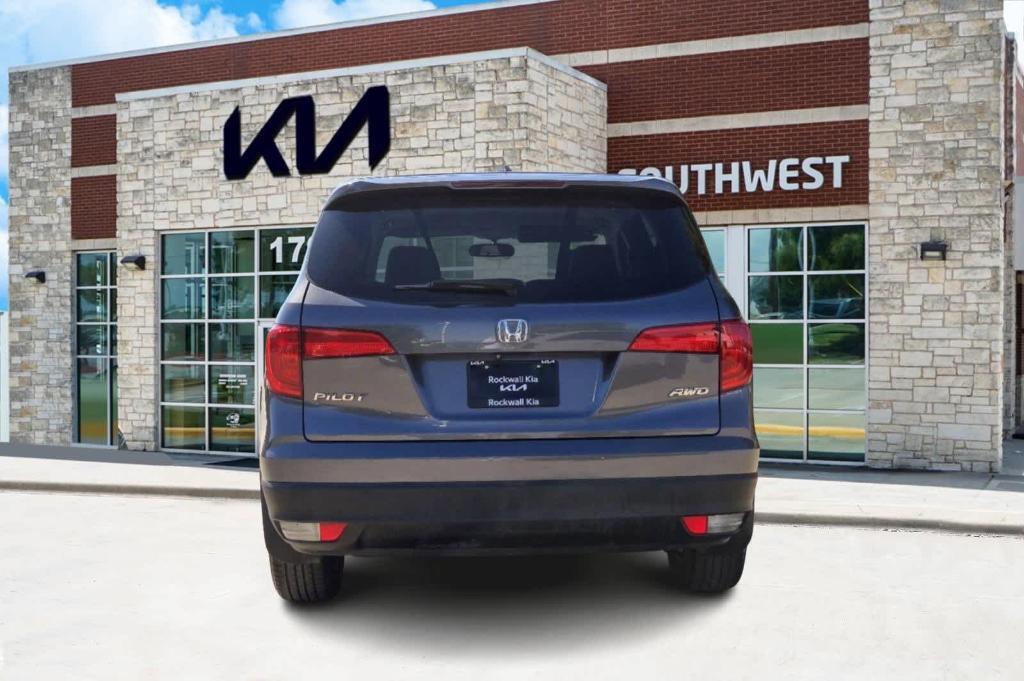 used 2016 Honda Pilot car, priced at $15,192