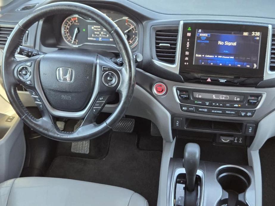 used 2016 Honda Pilot car, priced at $15,192