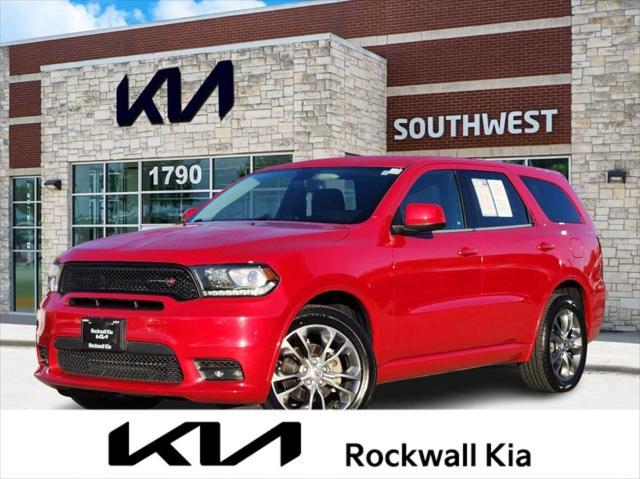 used 2019 Dodge Durango car, priced at $22,492