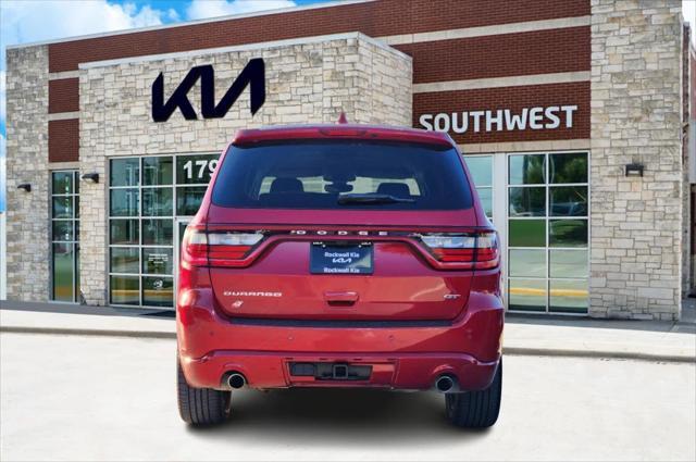 used 2019 Dodge Durango car, priced at $22,492