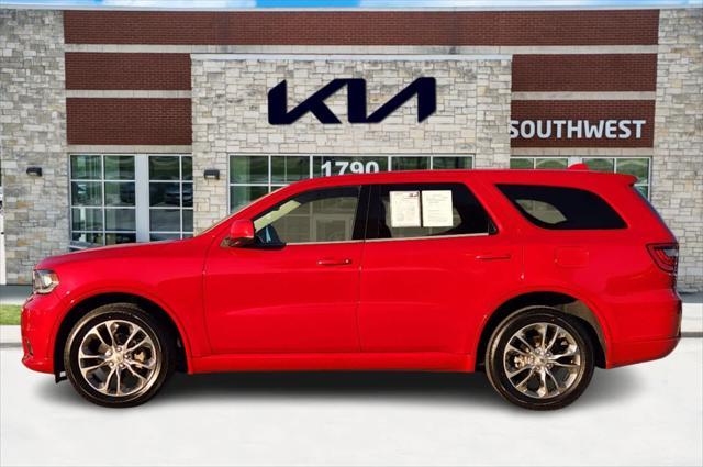 used 2019 Dodge Durango car, priced at $22,492