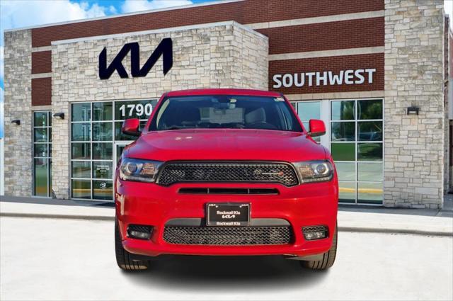 used 2019 Dodge Durango car, priced at $22,492