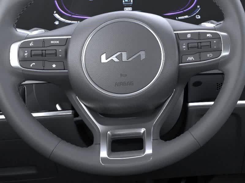 new 2025 Kia Sportage Hybrid car, priced at $34,160