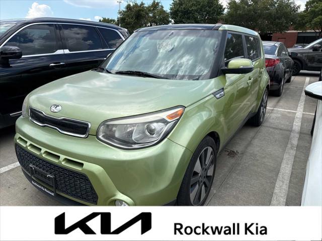 used 2014 Kia Soul car, priced at $8,791