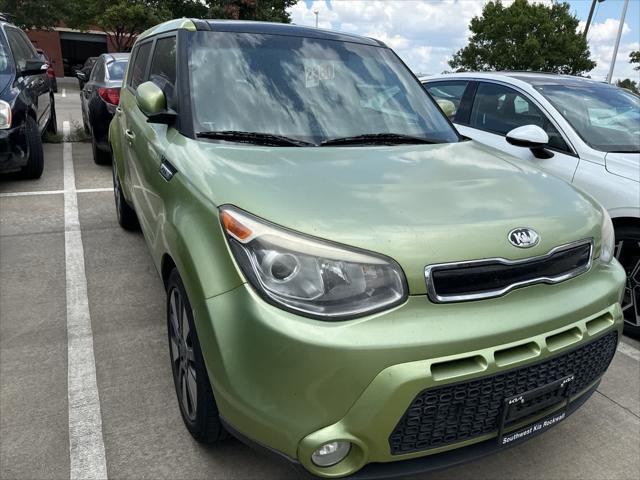 used 2014 Kia Soul car, priced at $8,791