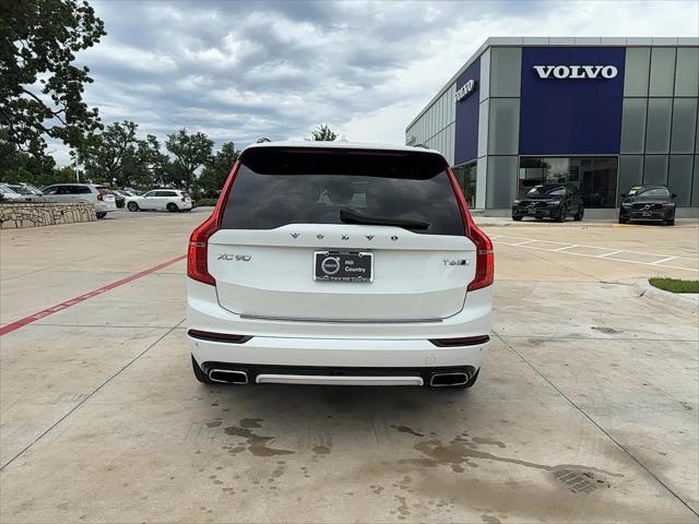 used 2020 Volvo XC90 car, priced at $35,700