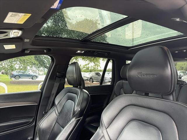 used 2020 Volvo XC90 car, priced at $35,700