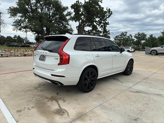 used 2020 Volvo XC90 car, priced at $35,700