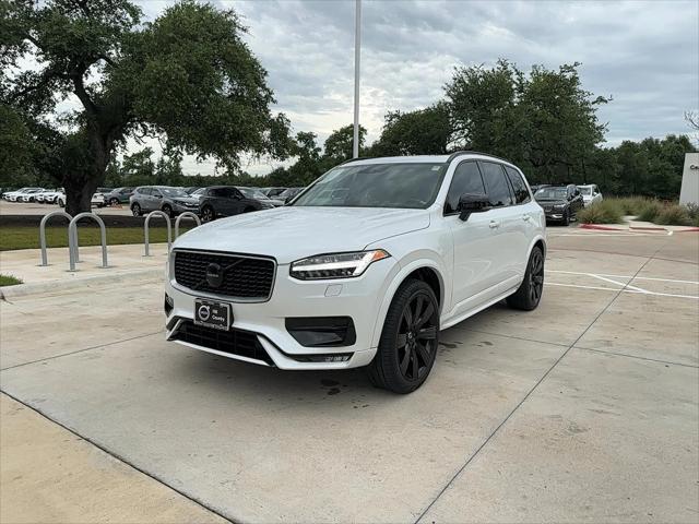 used 2020 Volvo XC90 car, priced at $35,700