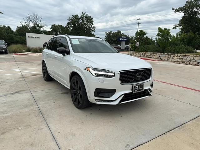 used 2020 Volvo XC90 car, priced at $35,700