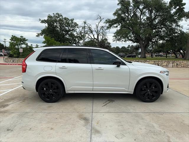 used 2020 Volvo XC90 car, priced at $35,700