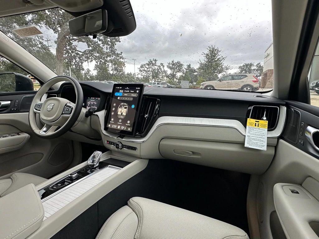 new 2026 Volvo XC60 car, priced at $65,980