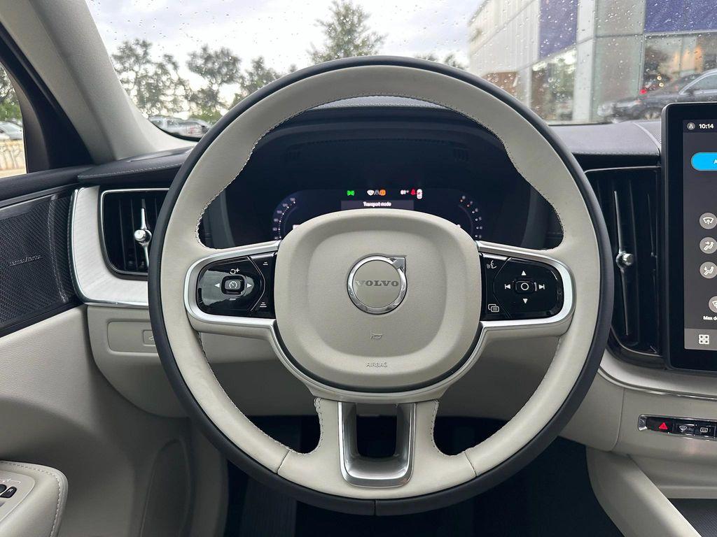 new 2026 Volvo XC60 car, priced at $65,980