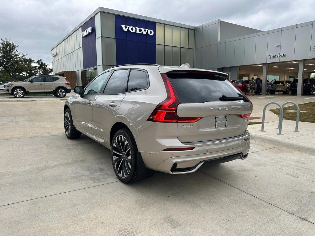 new 2026 Volvo XC60 car, priced at $65,980