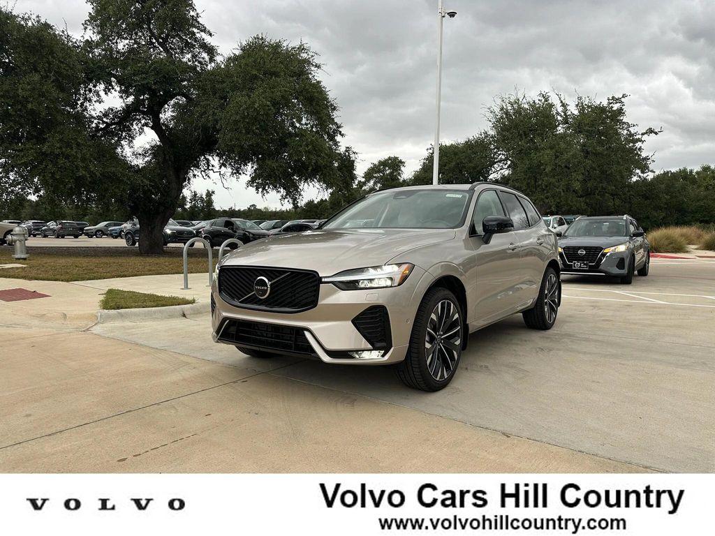 new 2026 Volvo XC60 car, priced at $65,980