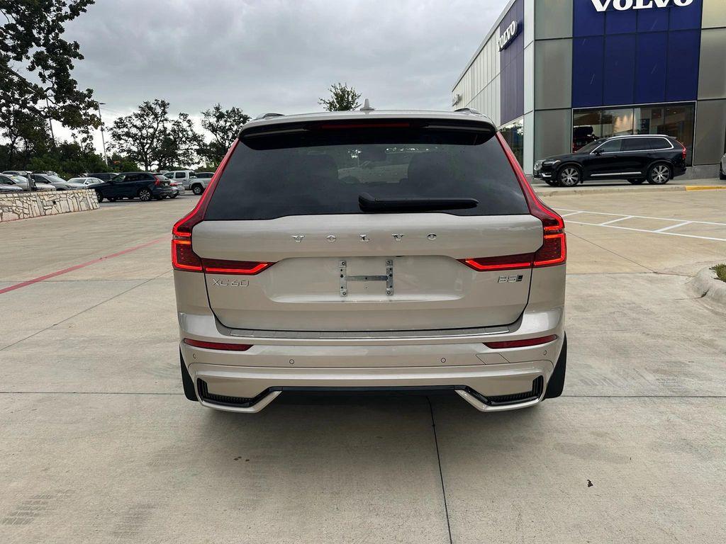 new 2026 Volvo XC60 car, priced at $65,980