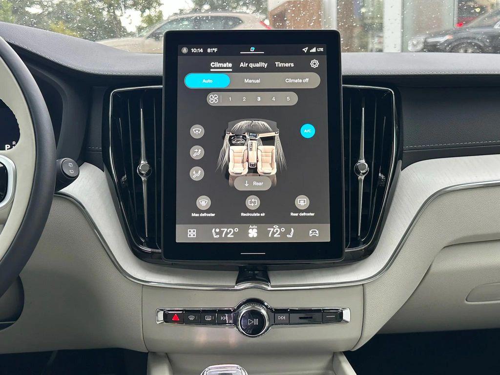 new 2026 Volvo XC60 car, priced at $65,980