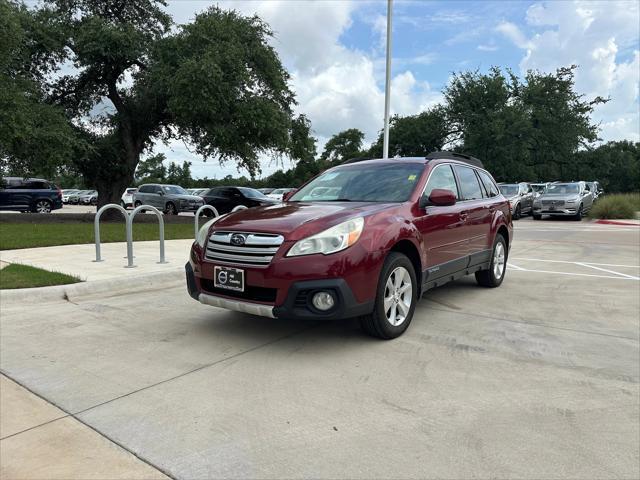 used 2013 Subaru Outback car, priced at $8,900