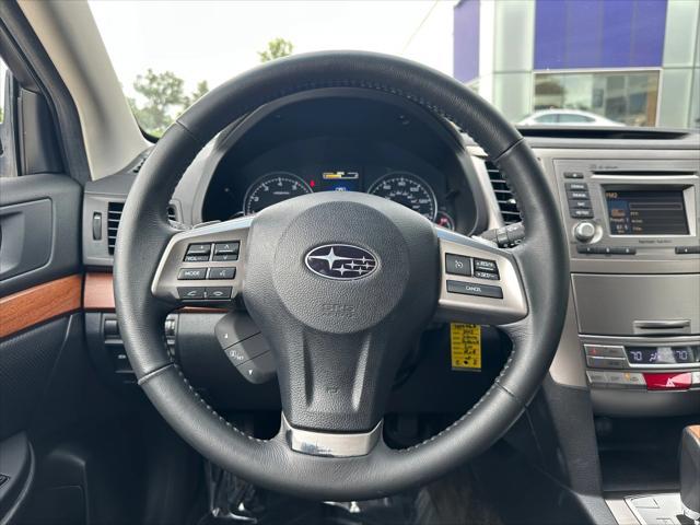 used 2013 Subaru Outback car, priced at $8,900