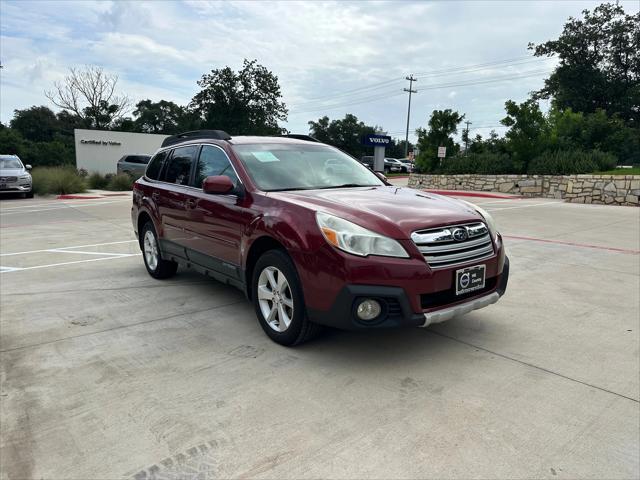 used 2013 Subaru Outback car, priced at $8,900