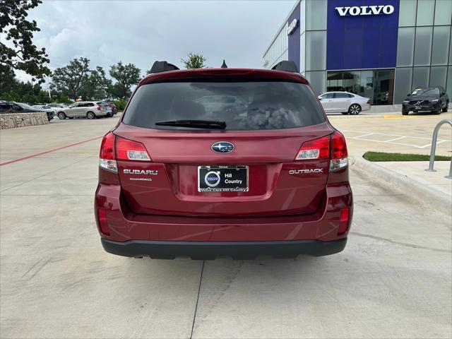 used 2013 Subaru Outback car, priced at $8,900