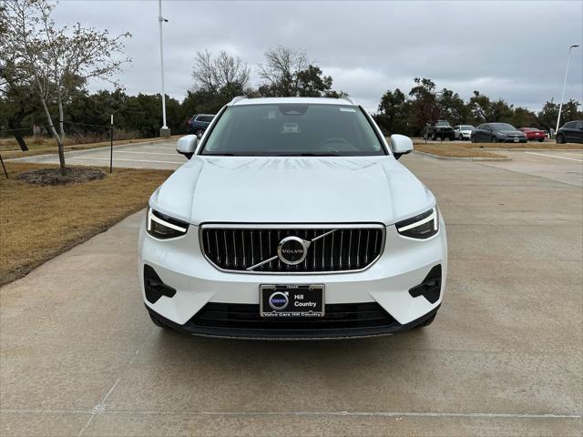 used 2024 Volvo XC40 car, priced at $43,395