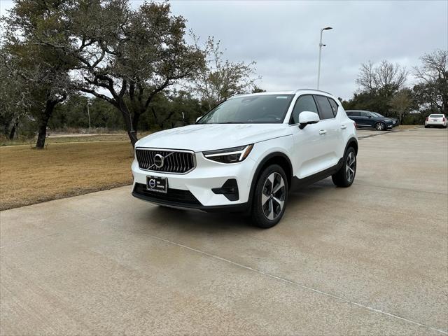 used 2024 Volvo XC40 car, priced at $43,395