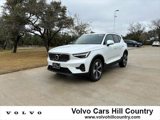 used 2024 Volvo XC40 car, priced at $43,395