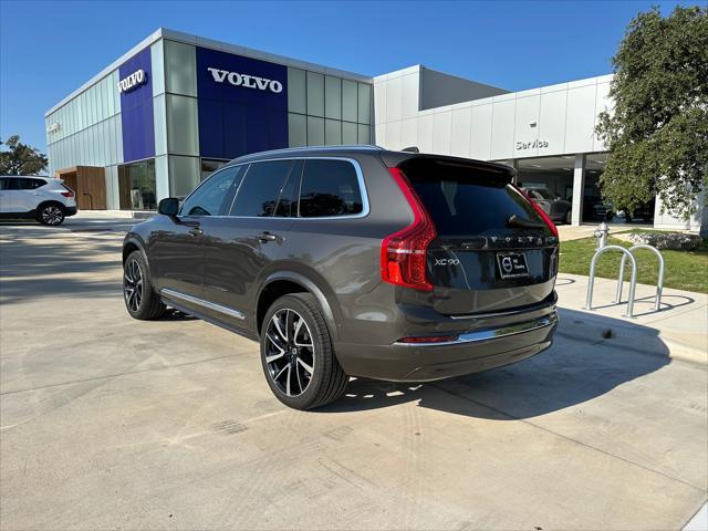 used 2023 Volvo XC90 car, priced at $55,700