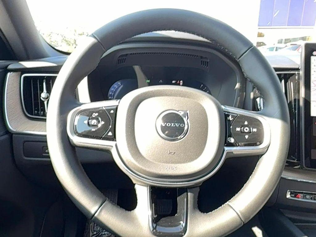 new 2026 Volvo XC60 car, priced at $60,030