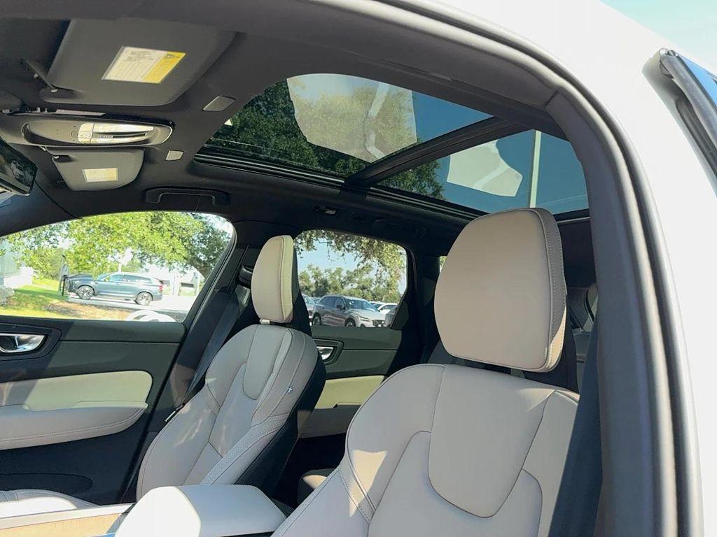new 2026 Volvo XC60 car, priced at $60,030
