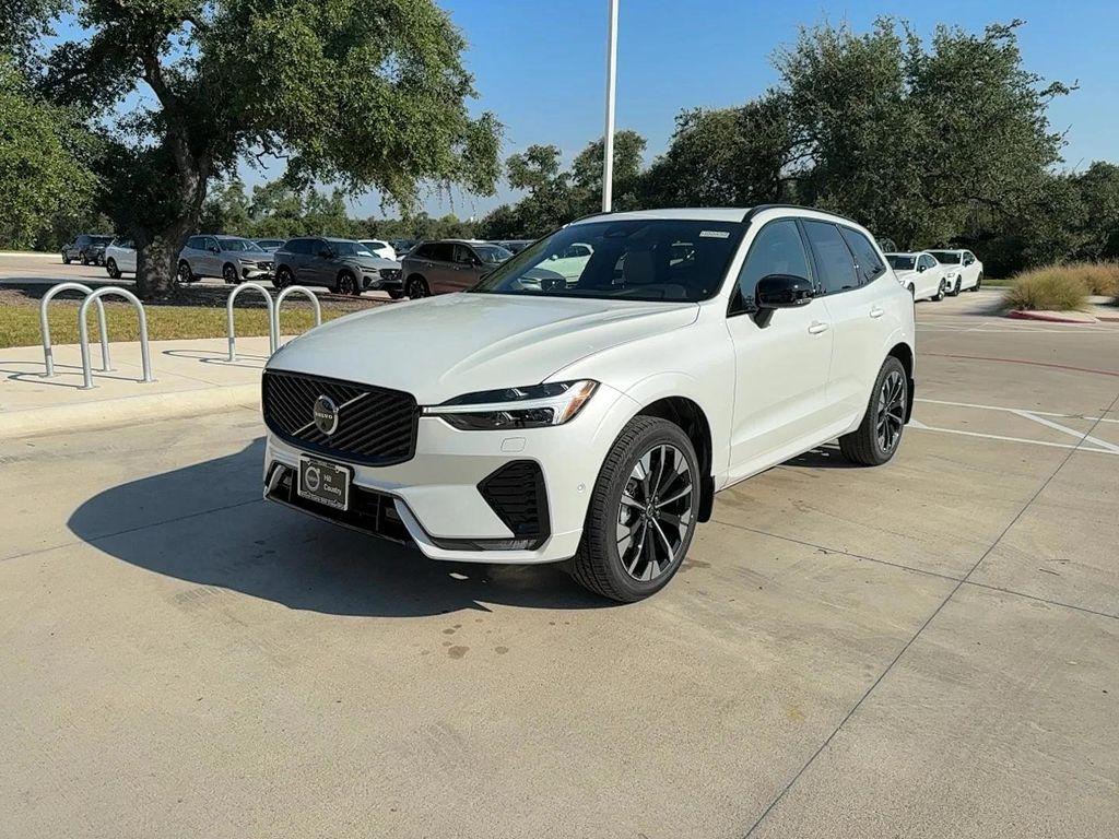 new 2026 Volvo XC60 car, priced at $60,030