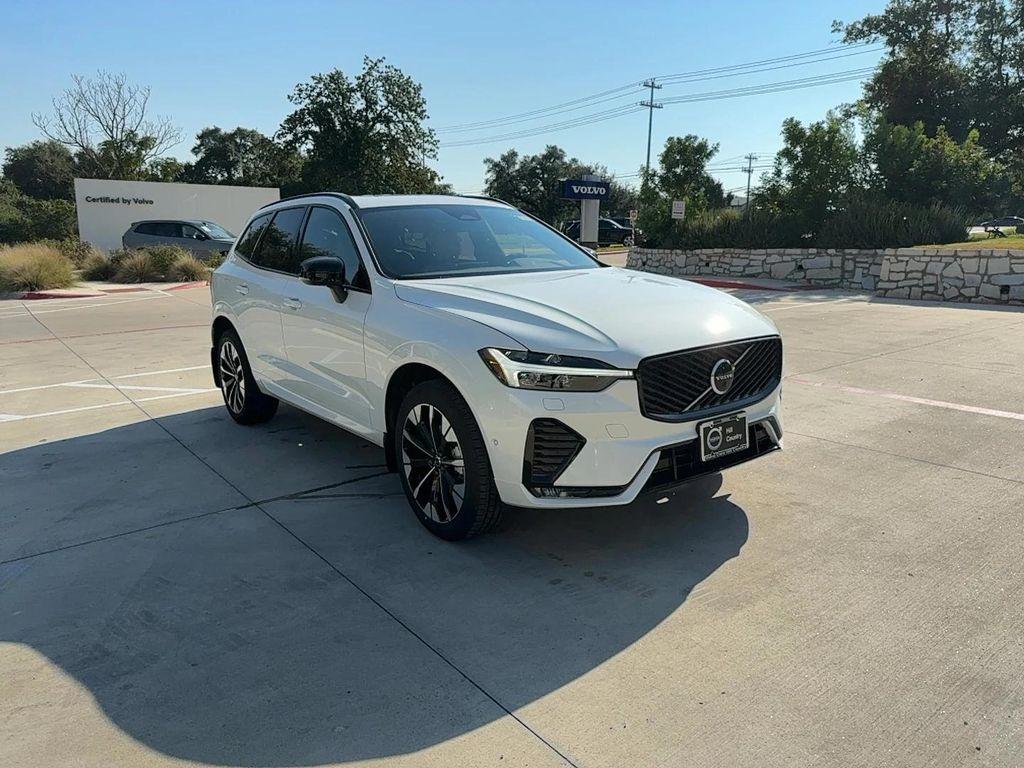 new 2026 Volvo XC60 car, priced at $60,030