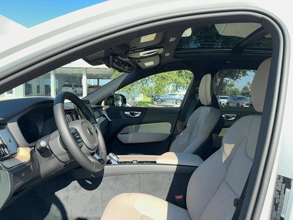 new 2026 Volvo XC60 car, priced at $60,030
