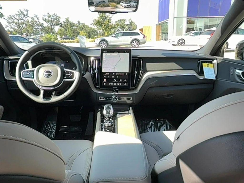 new 2026 Volvo XC60 car, priced at $60,030