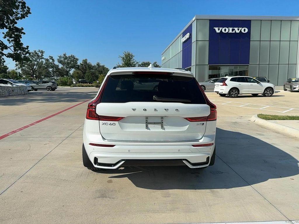 new 2026 Volvo XC60 car, priced at $60,030