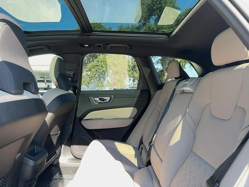 new 2026 Volvo XC60 car, priced at $60,030