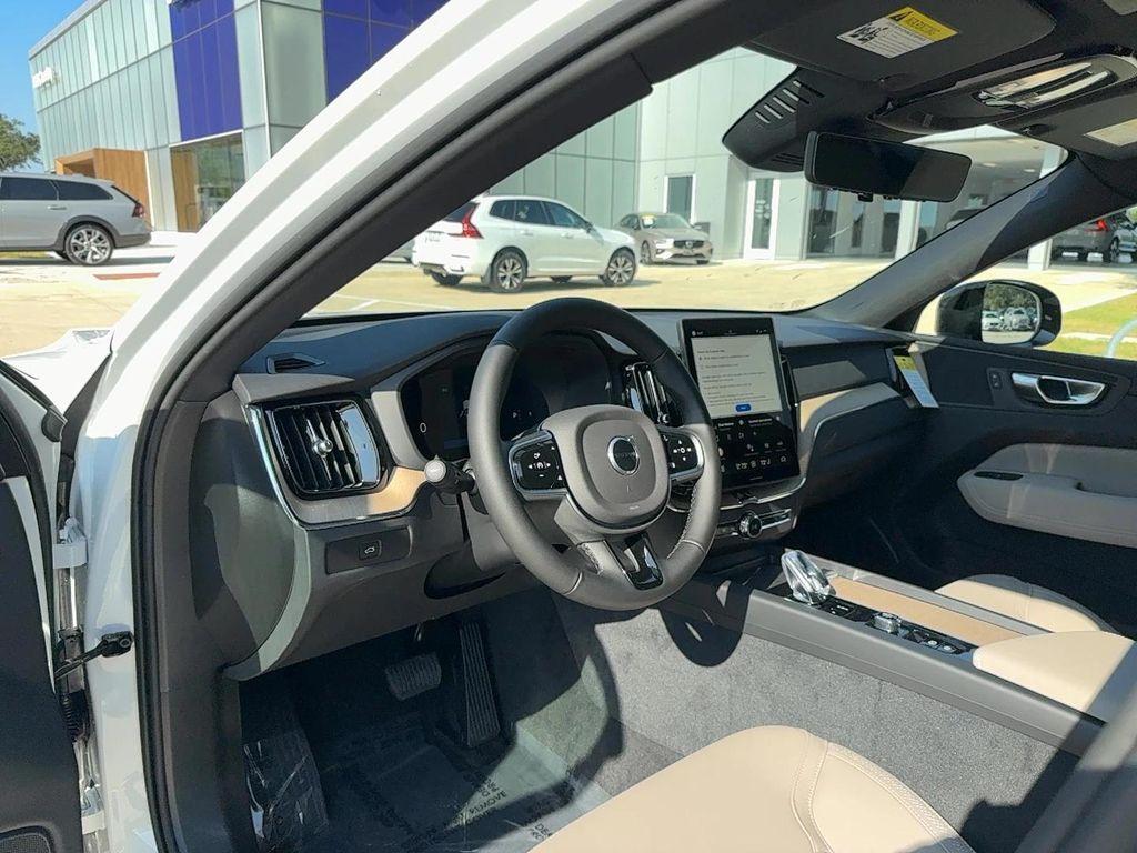 new 2026 Volvo XC60 car, priced at $60,030