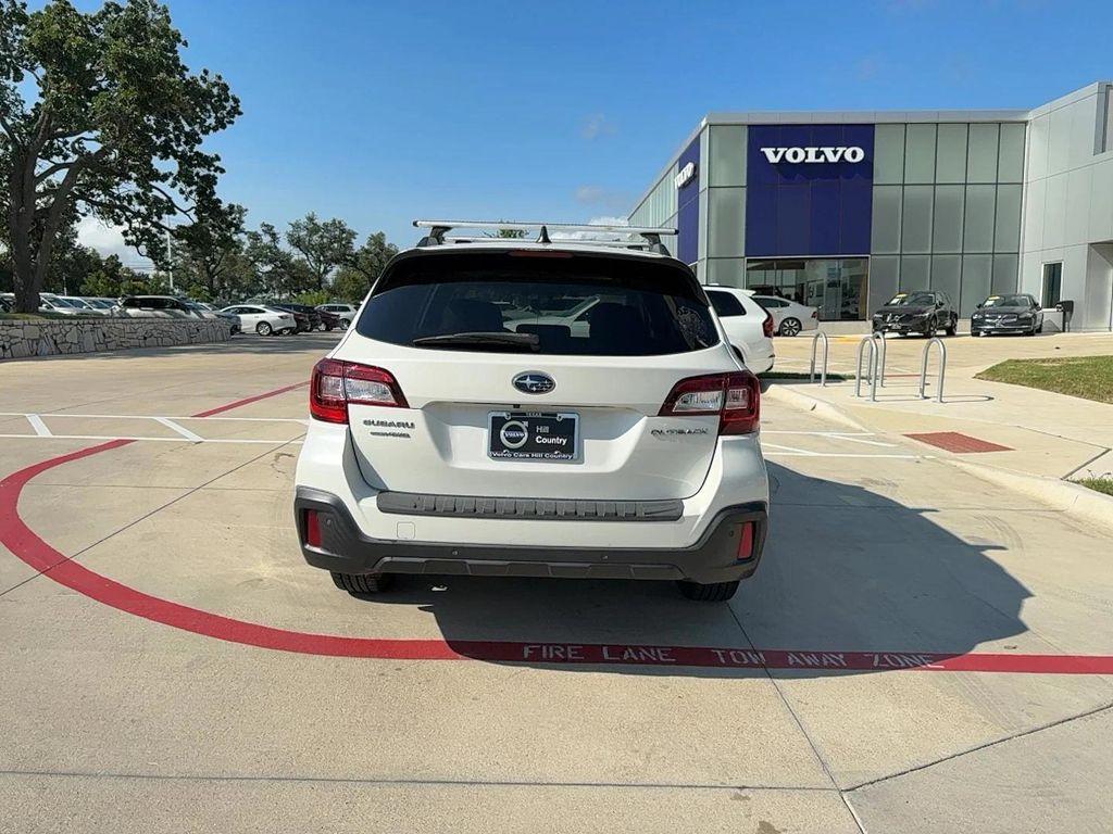 used 2018 Subaru Outback car, priced at $17,900