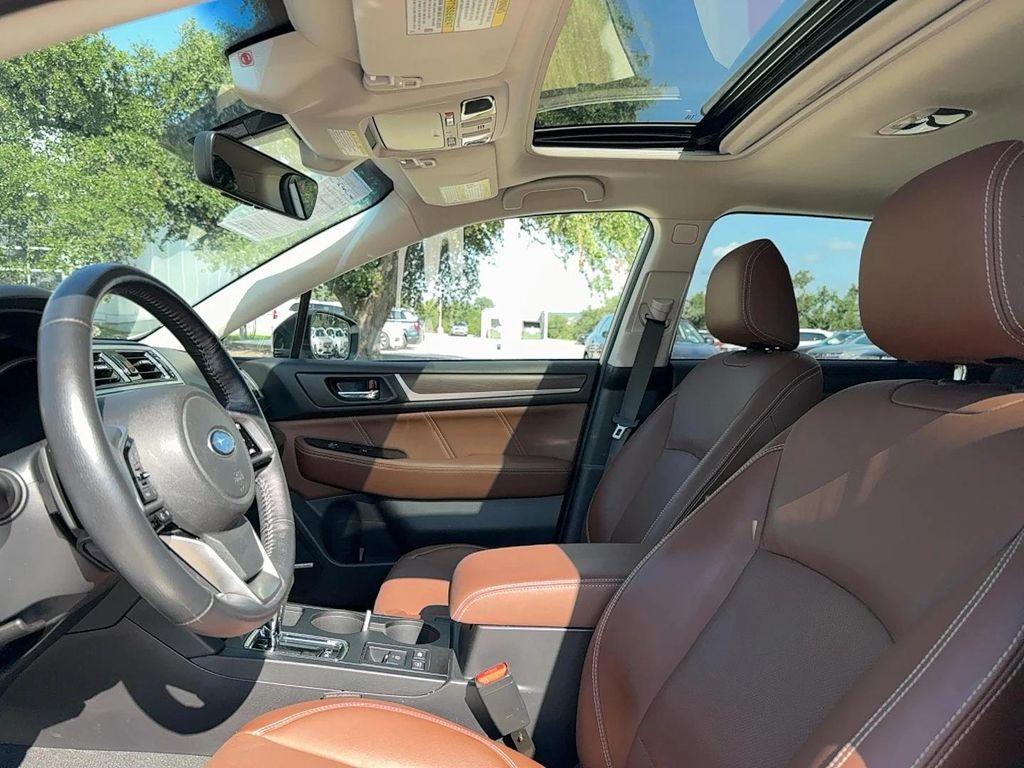 used 2018 Subaru Outback car, priced at $17,900