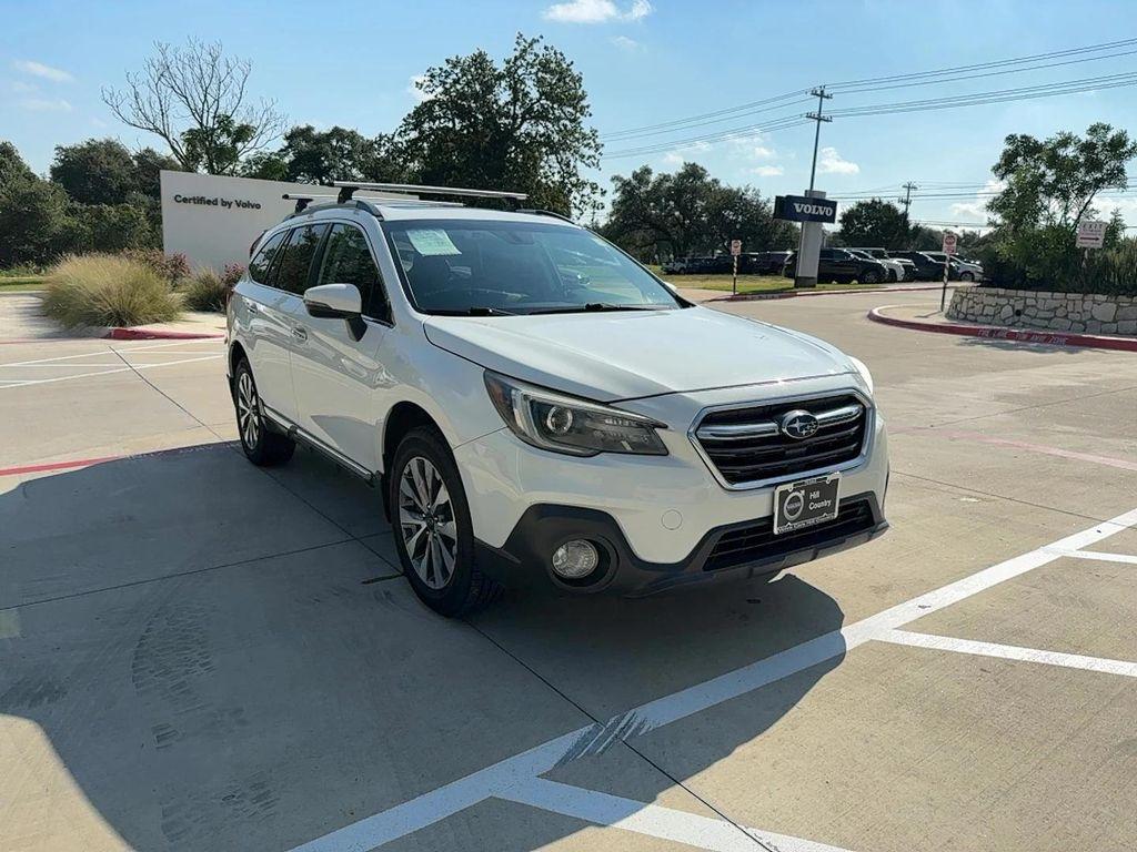 used 2018 Subaru Outback car, priced at $17,900