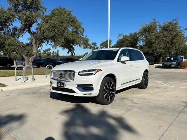 new 2025 Volvo XC90 car, priced at $68,565