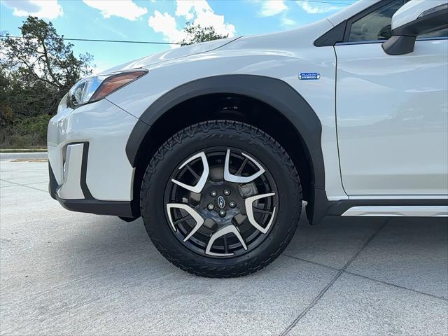 used 2019 Subaru Crosstrek Hybrid car, priced at $26,500