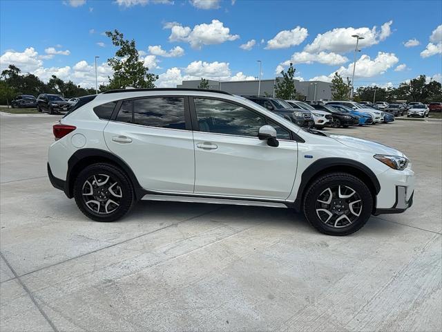 used 2019 Subaru Crosstrek Hybrid car, priced at $26,500