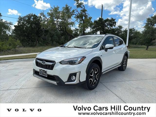 used 2019 Subaru Crosstrek Hybrid car, priced at $26,500