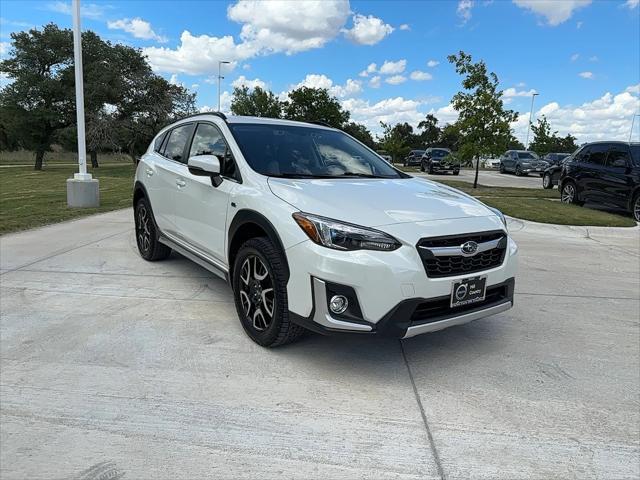 used 2019 Subaru Crosstrek Hybrid car, priced at $26,500