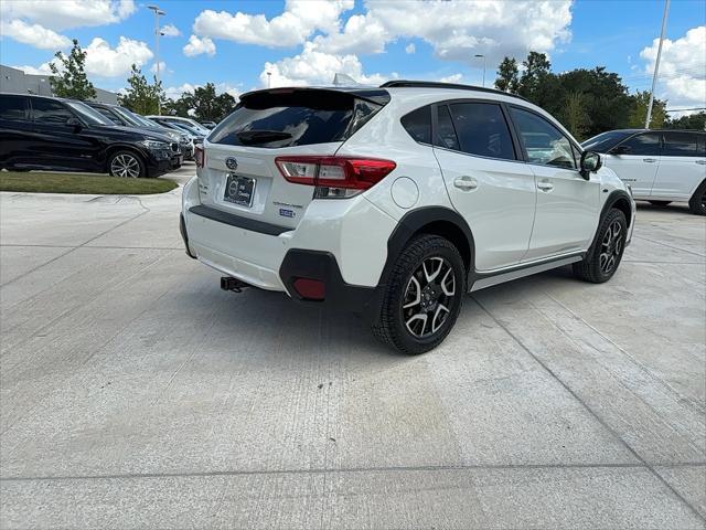 used 2019 Subaru Crosstrek Hybrid car, priced at $26,500