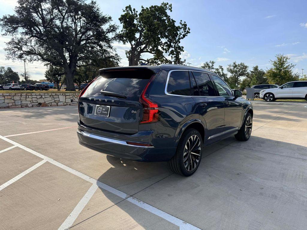 new 2026 Volvo XC90 car, priced at $75,155