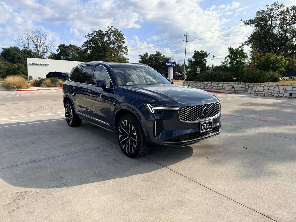 new 2026 Volvo XC90 car, priced at $75,155